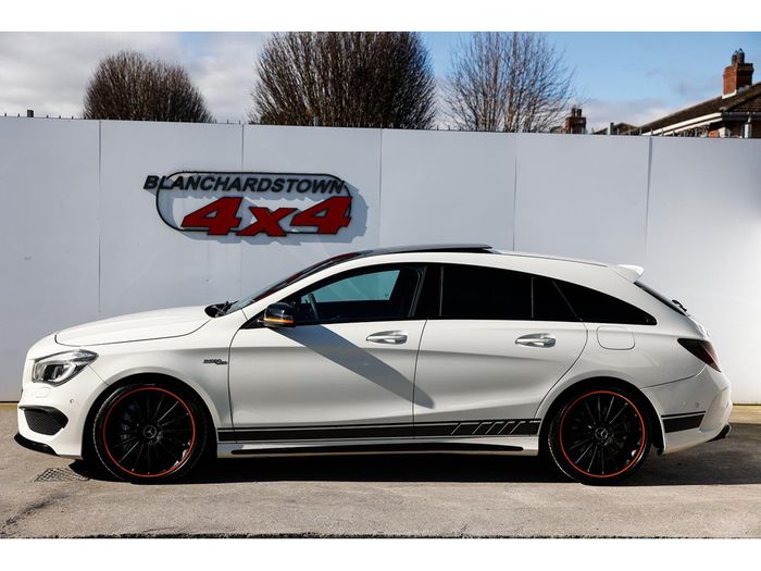 Mercedes-Benz CLA Class 2015