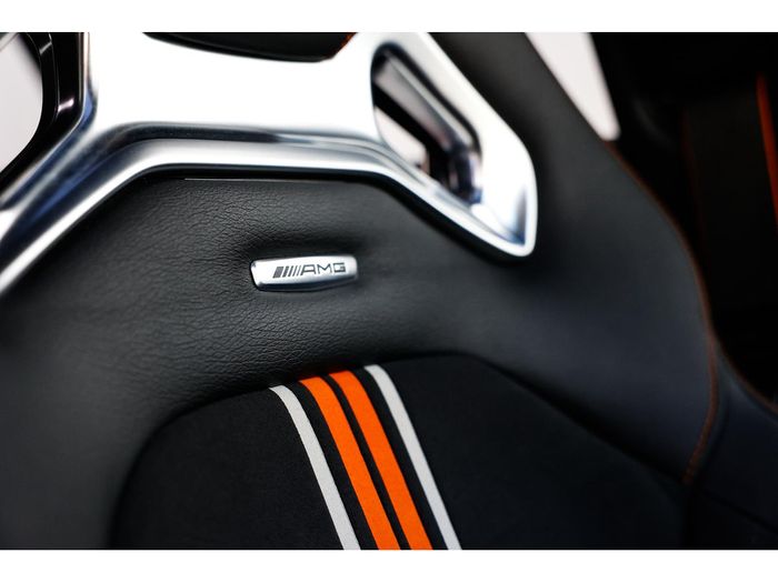 Mercedes-Benz CLA Class 2015