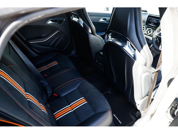 Mercedes-Benz CLA Class 2015