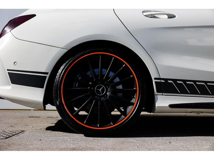 Mercedes-Benz CLA Class 2015