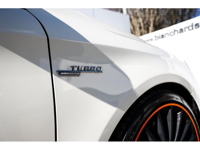 Mercedes-Benz CLA Class 2015