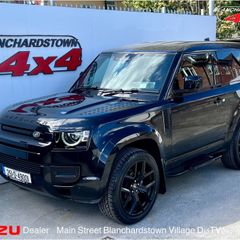 Land Rover Defender 2025