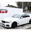 BMW 5 Series 2017