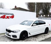 BMW 5 Series 2017
