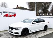 BMW 5 Series 2017