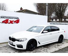 BMW 5 Series 2017