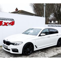 BMW 5 Series 2017