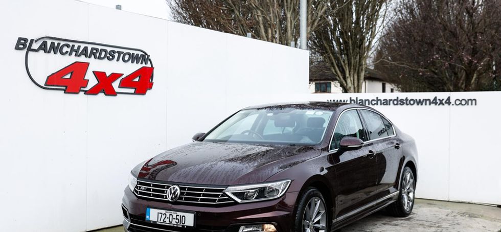 Volkswagen Passat 2017