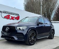 Mercedes-Benz GLE-Class 2021