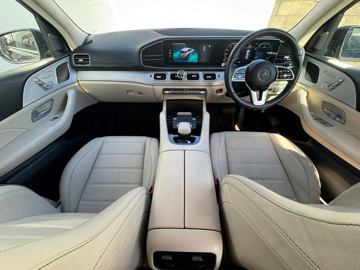 Mercedes-Benz GLE-Class 2021