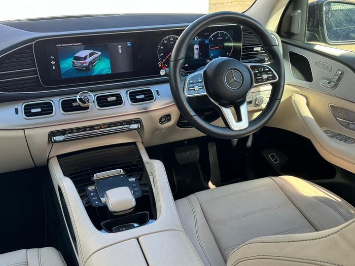 Mercedes-Benz GLE-Class 2021