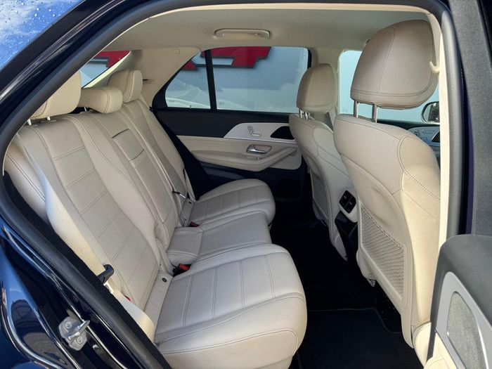 Mercedes-Benz GLE-Class 2021