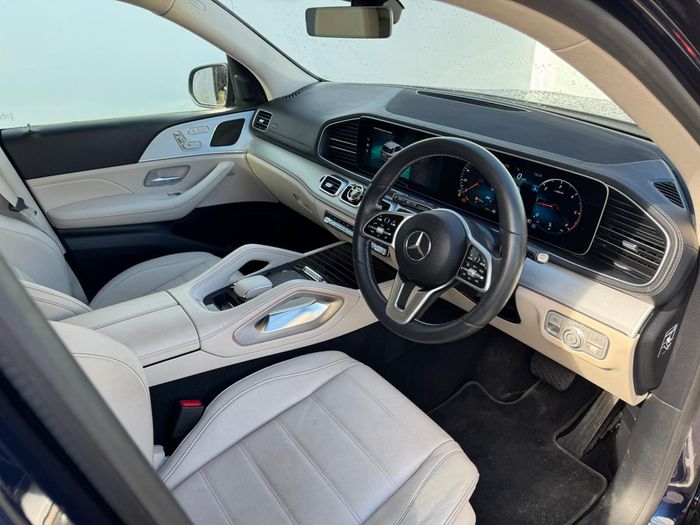 Mercedes-Benz GLE-Class 2021