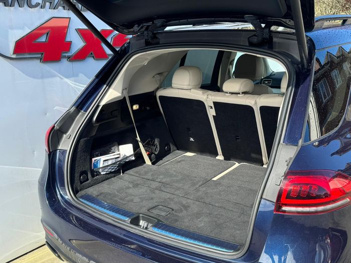 Mercedes-Benz GLE-Class 2021