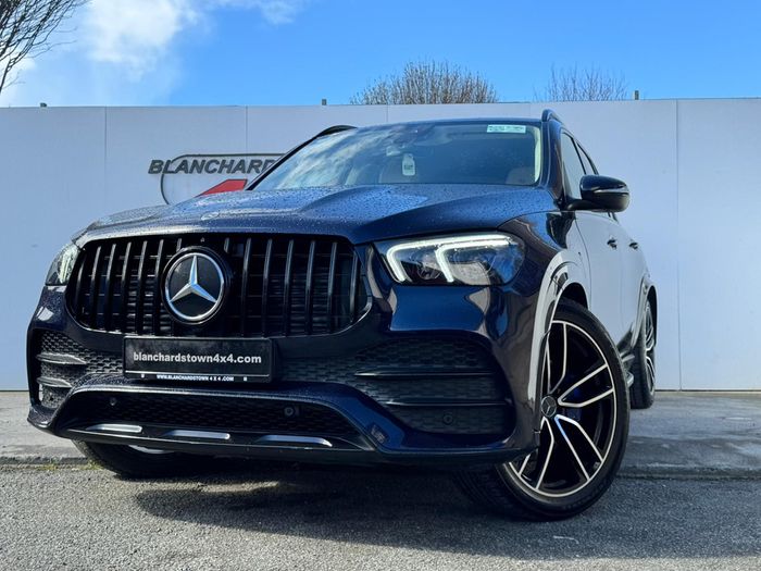 Mercedes-Benz GLE-Class 2021