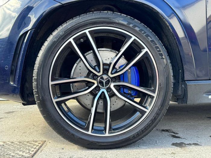 Mercedes-Benz GLE-Class 2021