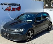 Volkswagen Golf 2016