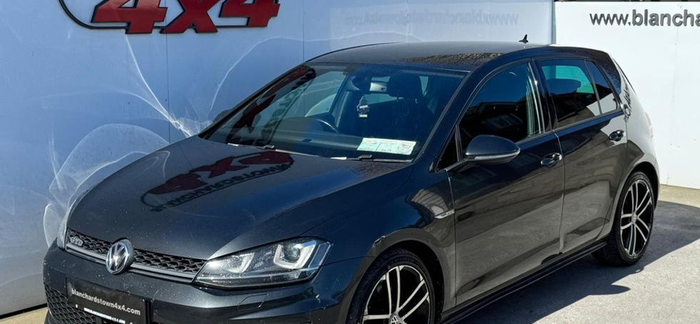 Volkswagen Golf 2016