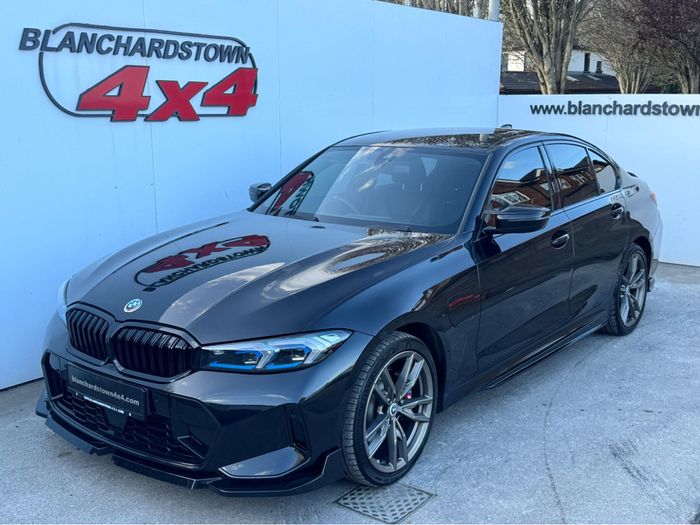 BMW 3 Series 2021