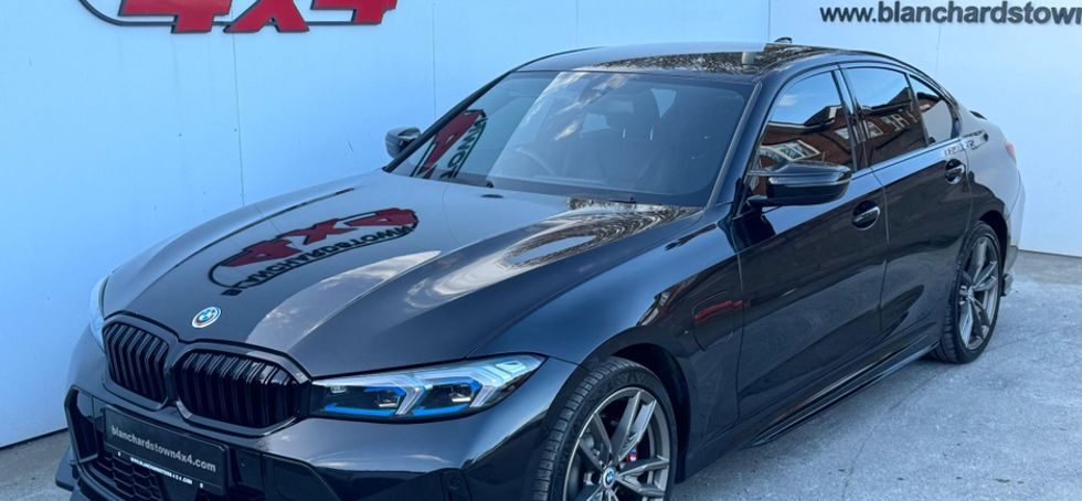 BMW 3 Series 2021