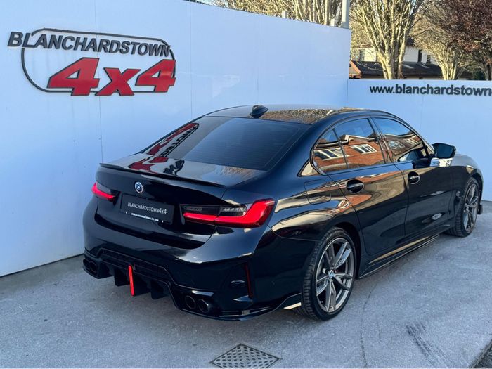 BMW 3 Series 2021