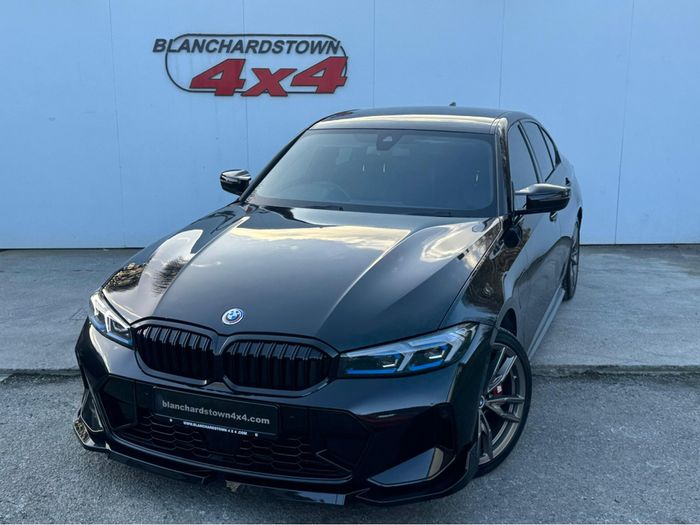 BMW 3 Series 2021