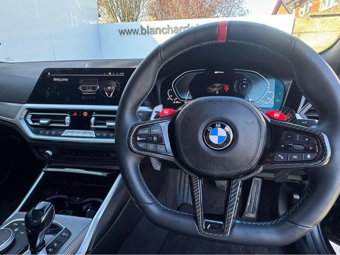 BMW 3 Series 2021