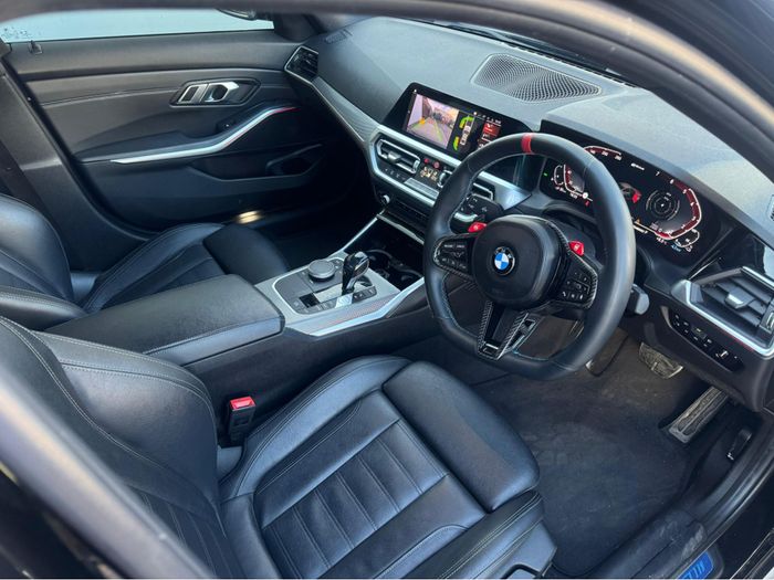 BMW 3 Series 2021