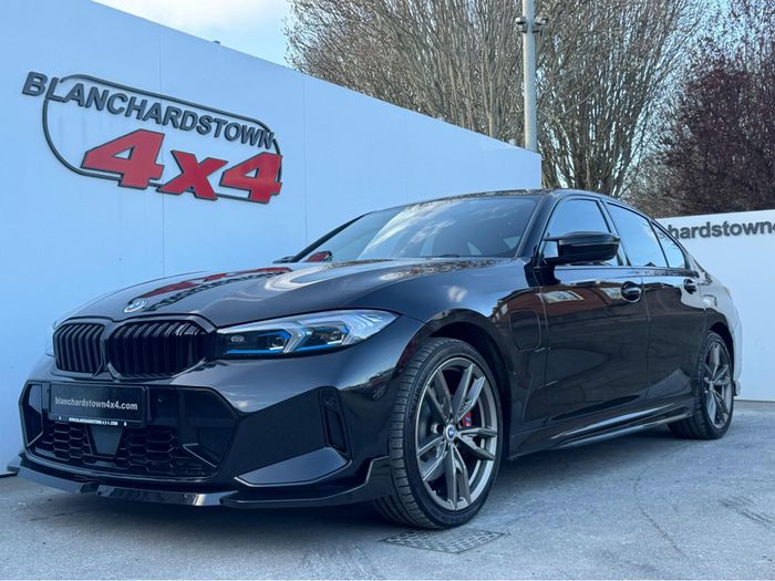 BMW 3 Series 2021