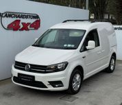 Volkswagen Caddy 2020