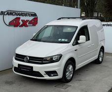 Volkswagen Caddy 2020