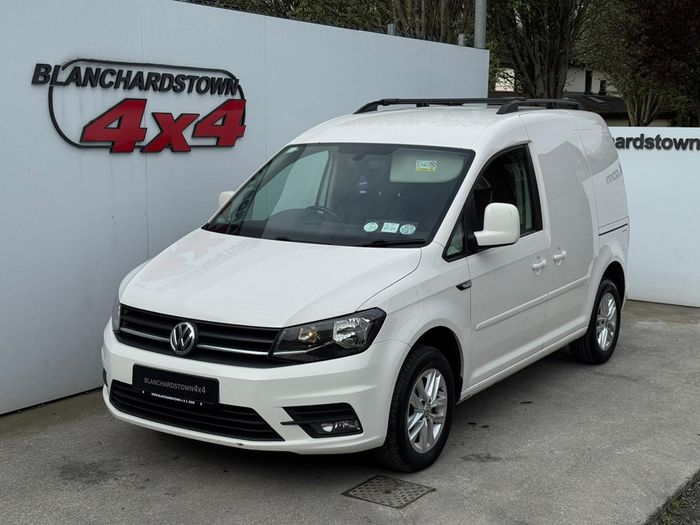 Volkswagen Caddy 2020