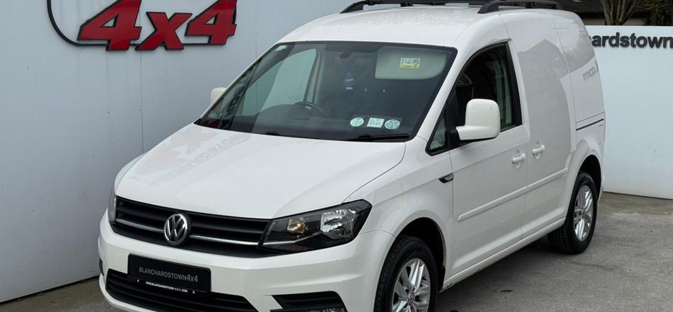 Volkswagen Caddy 2020