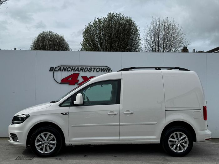 Volkswagen Caddy 2020