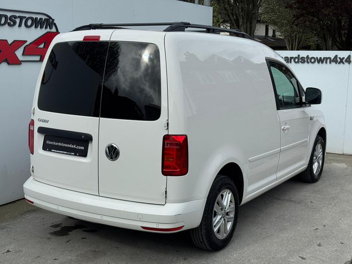 Volkswagen Caddy 2020