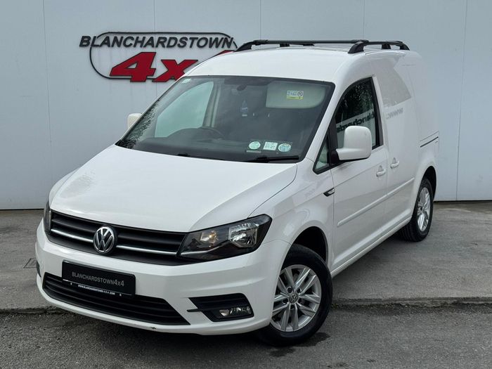 Volkswagen Caddy 2020