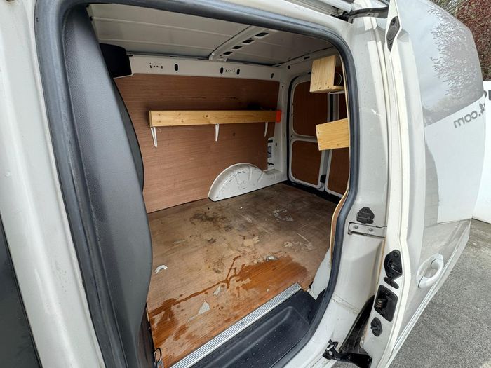 Volkswagen Caddy 2020