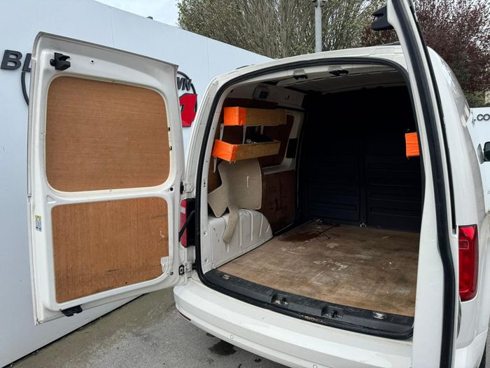 Volkswagen Caddy 2020