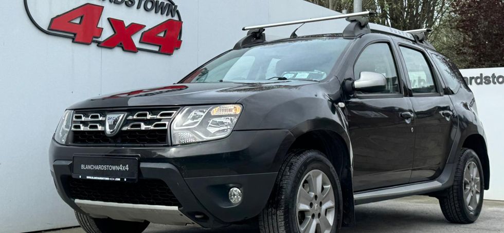 Dacia Duster 2017