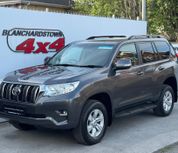 Toyota Landcruiser 2019