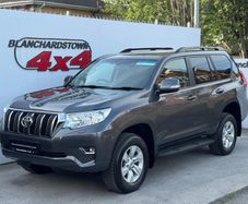 Toyota Landcruiser 2019