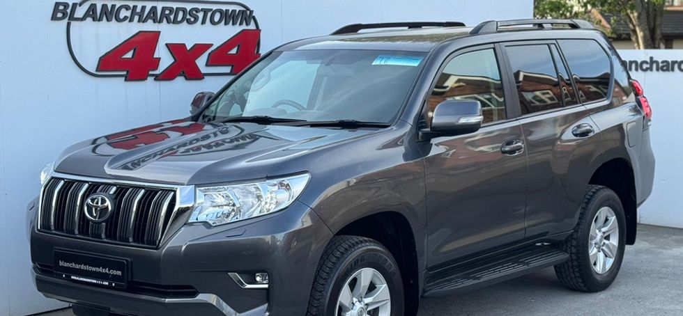 Toyota Landcruiser 2019