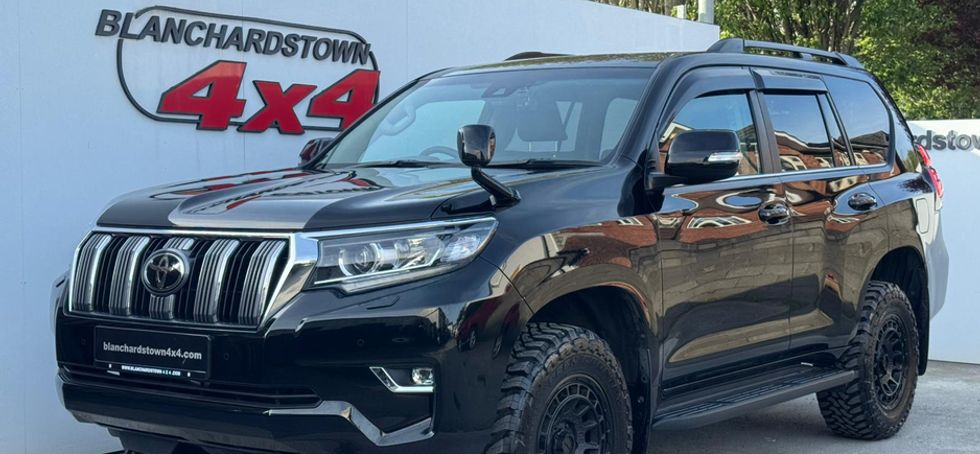 Toyota Landcruiser 2023