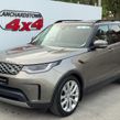 Land Rover Discovery 2022