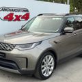 Land Rover Discovery 2022
