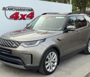 Land Rover Discovery 2022