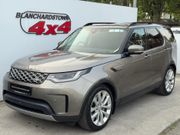 Land Rover Discovery 2022