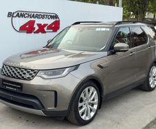 Land Rover Discovery 2022
