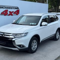 Mitsubishi Outlander 2018