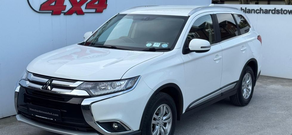 Mitsubishi Outlander 2018
